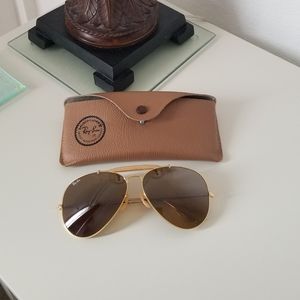 Vintage Ray-Ban Aviators